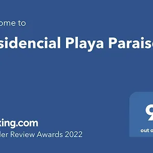  Appartamento Residencial Playa Paraiso Spagna